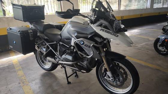 BMW R 1200 GS PREMIUM 